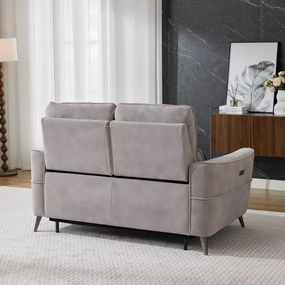Dumfries Power Recliner 2 Seater Sofa 5
