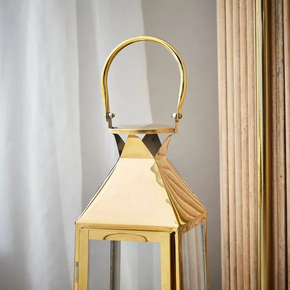 Metal Lantern 2