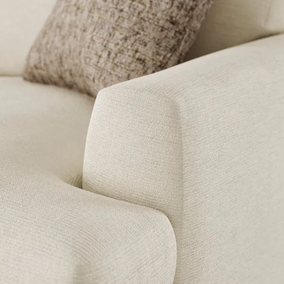 Lawson Chunky Tonal Weave 2 Seater Sofa 5