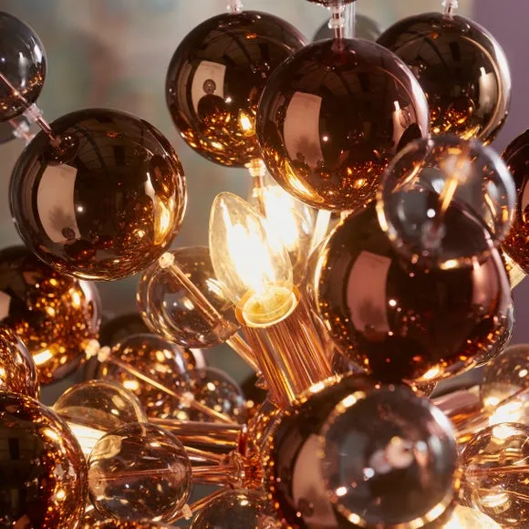 Vogue Andromeda 9 Light Ceiling Light 6