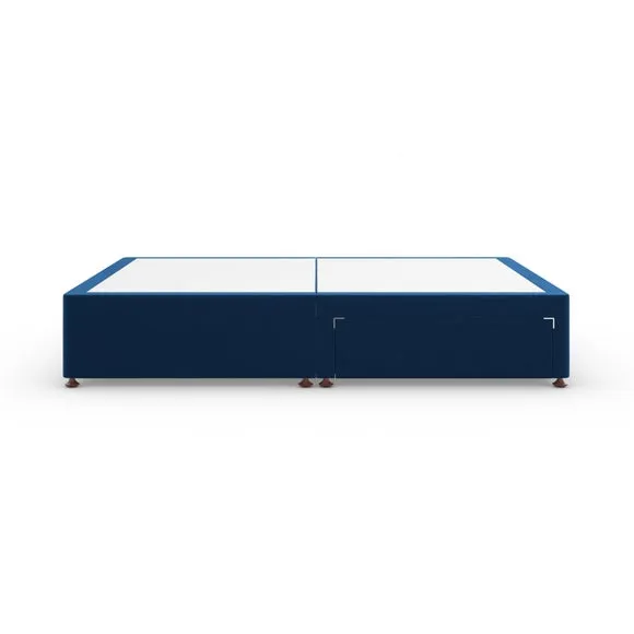Luxury Velvet Divan Base 4