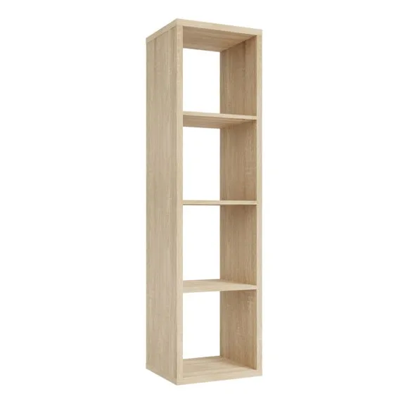 Furniture To Go Mauro 3 Shelf Storage Unit 2