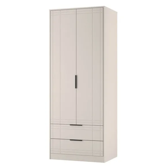 Darlton Double Wardrobe 4