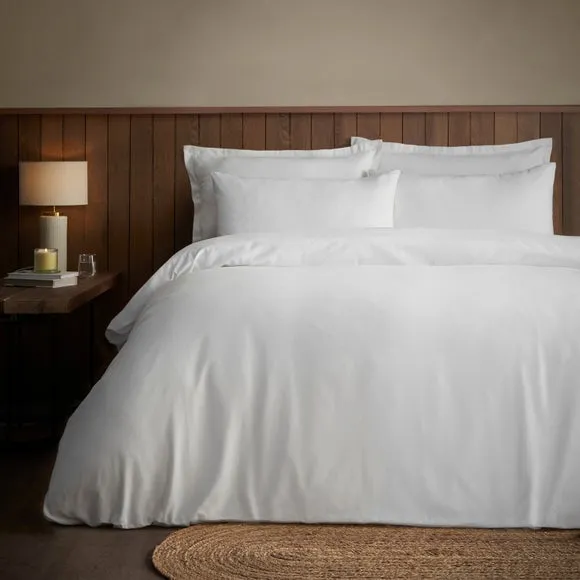 Soft & Cosy Luxury 100% Brushed Cotton Duvet Cover & Pillowcase Set 1