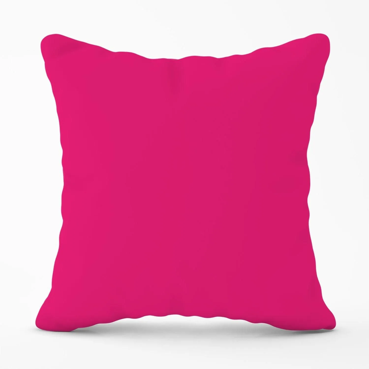 Warren Reed - Designer Vivid Pink Outdoor Cushion