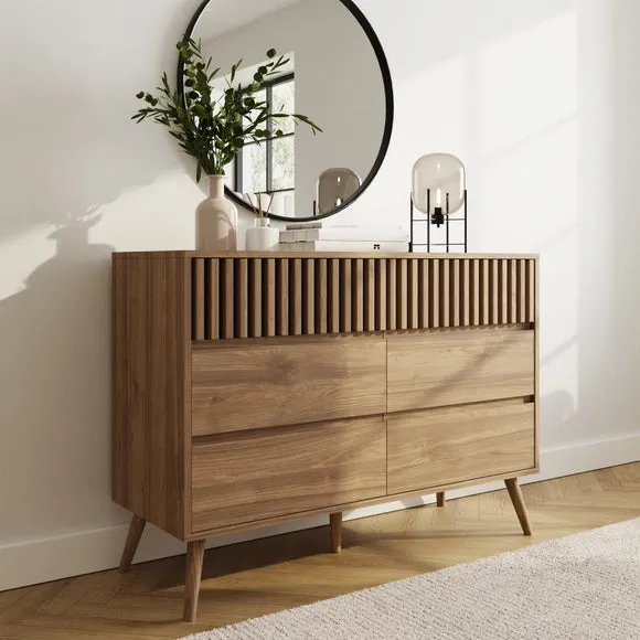 Rafe 6 Drawer Chest 2