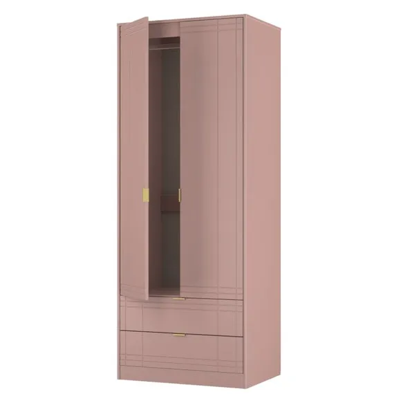 Darlton Double Wardrobe 6
