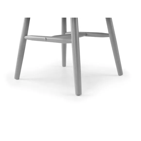 Alassio Set of 2 Spindle Dining Chairs 5