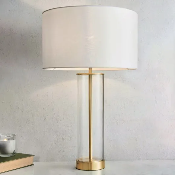 Vogue Hilary Touch Dimmable Table Lamp