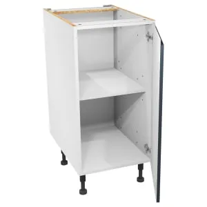 Wickes Madison Marine Blue Base Unit - 400mm