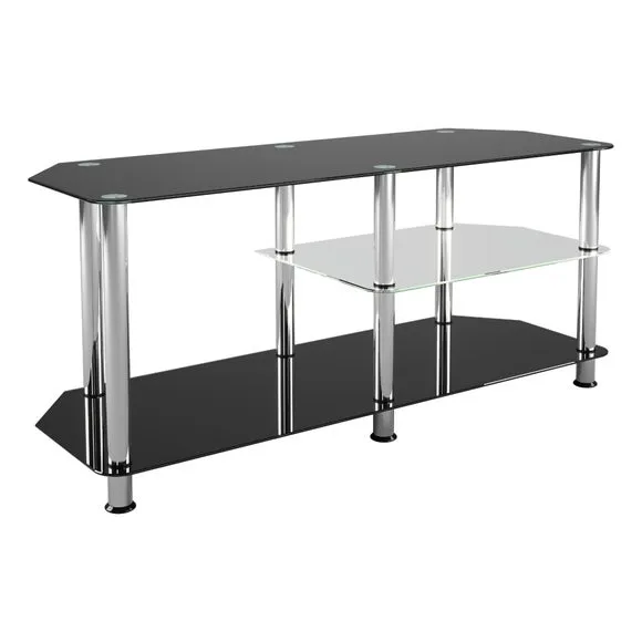 AVF Glass Corner TV Unit for TVs up to 55" 2