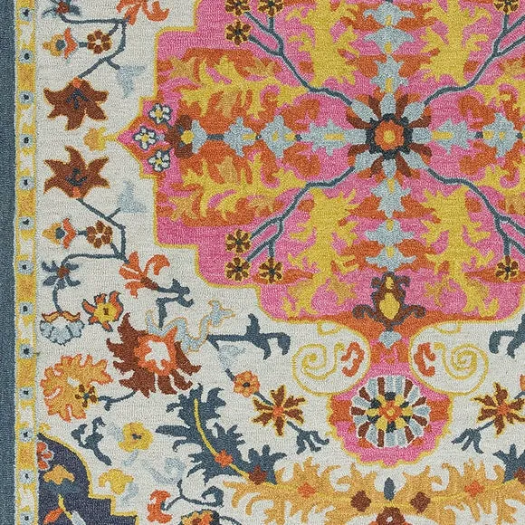 Asiatic Bronte Wool Rug 2