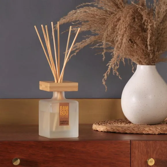 Heart and Home Bamboo & Ginger Lily Diffuser 1
