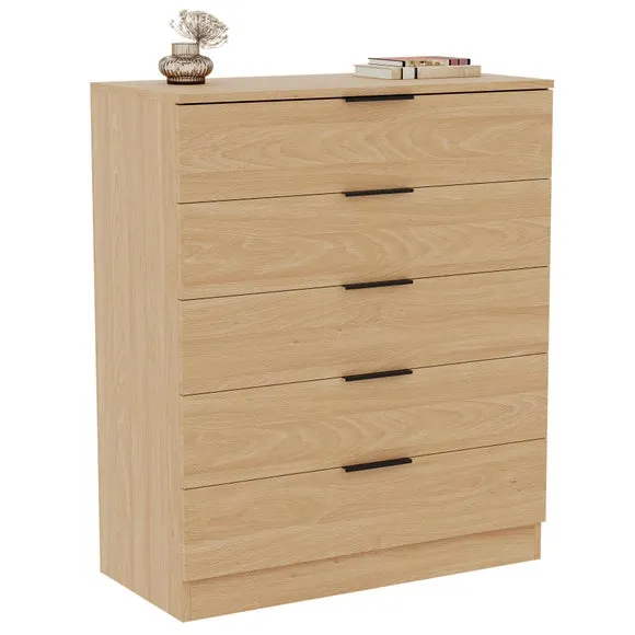 Hayes 5 Drawer Chest 6