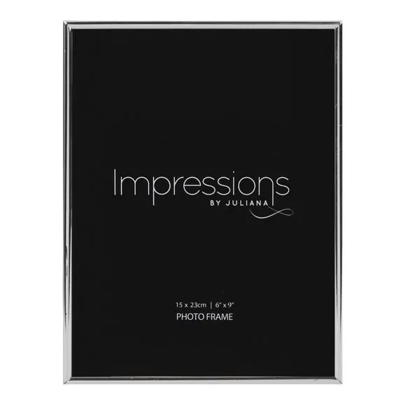 Impressions Thin Oblong Photo Frame