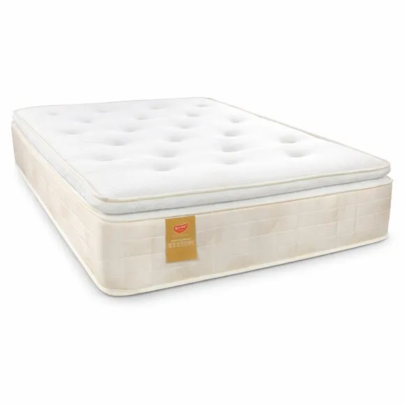 Sareer Matrah Reflex Plus Coil Pillow Top Hybrid Mattress 6