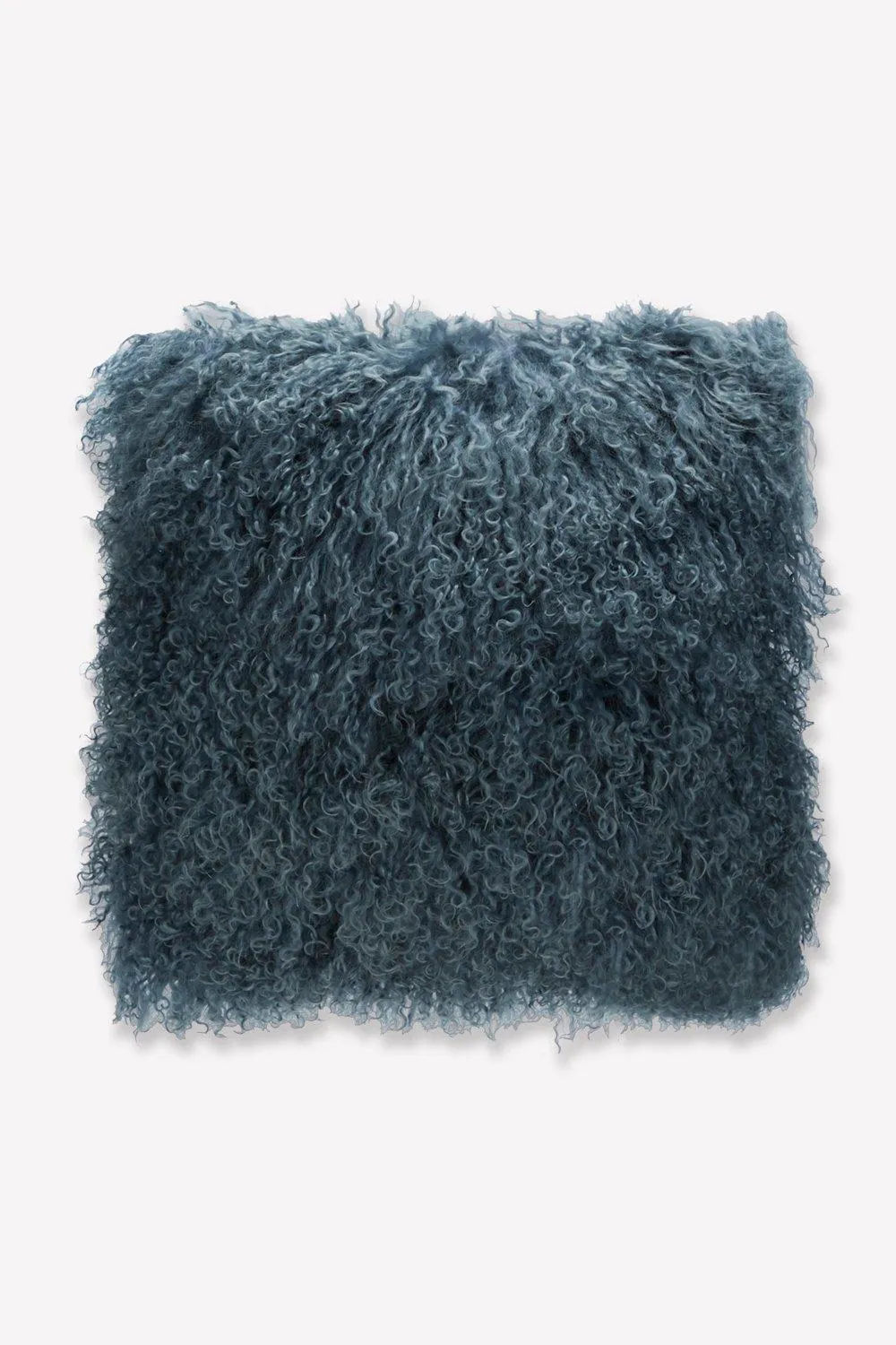 Sheepskin Cushion