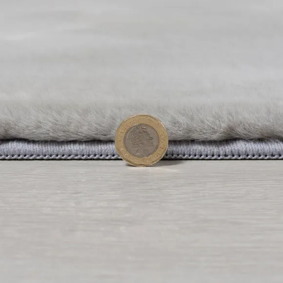 Faux Fur Supersoft Lush Rug 6