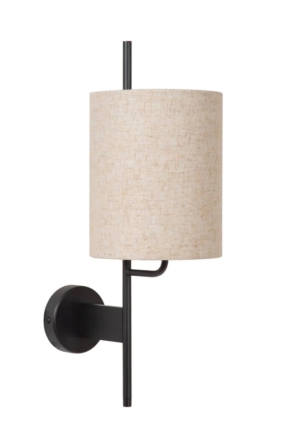 Netlighting Magic Wall light 1xE27 With USB charging point Black 2