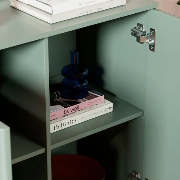 Elsie Small 2 Door Sideboard 4