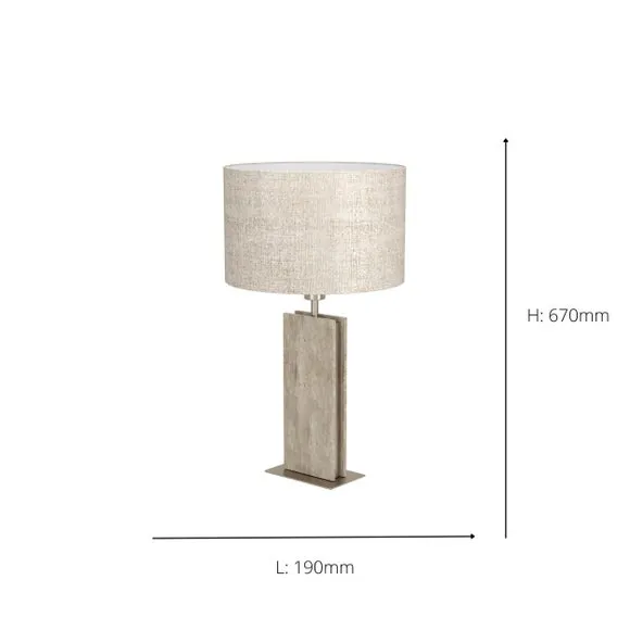 EGLO Belesar Table Lamp 4