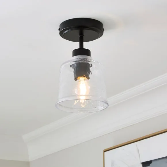 Joyce Mid Century Ceiling Light 1