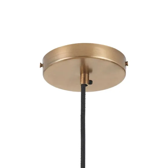 Pacific Lifestyle Lenox Adjustable Electrified Pendant Light 3