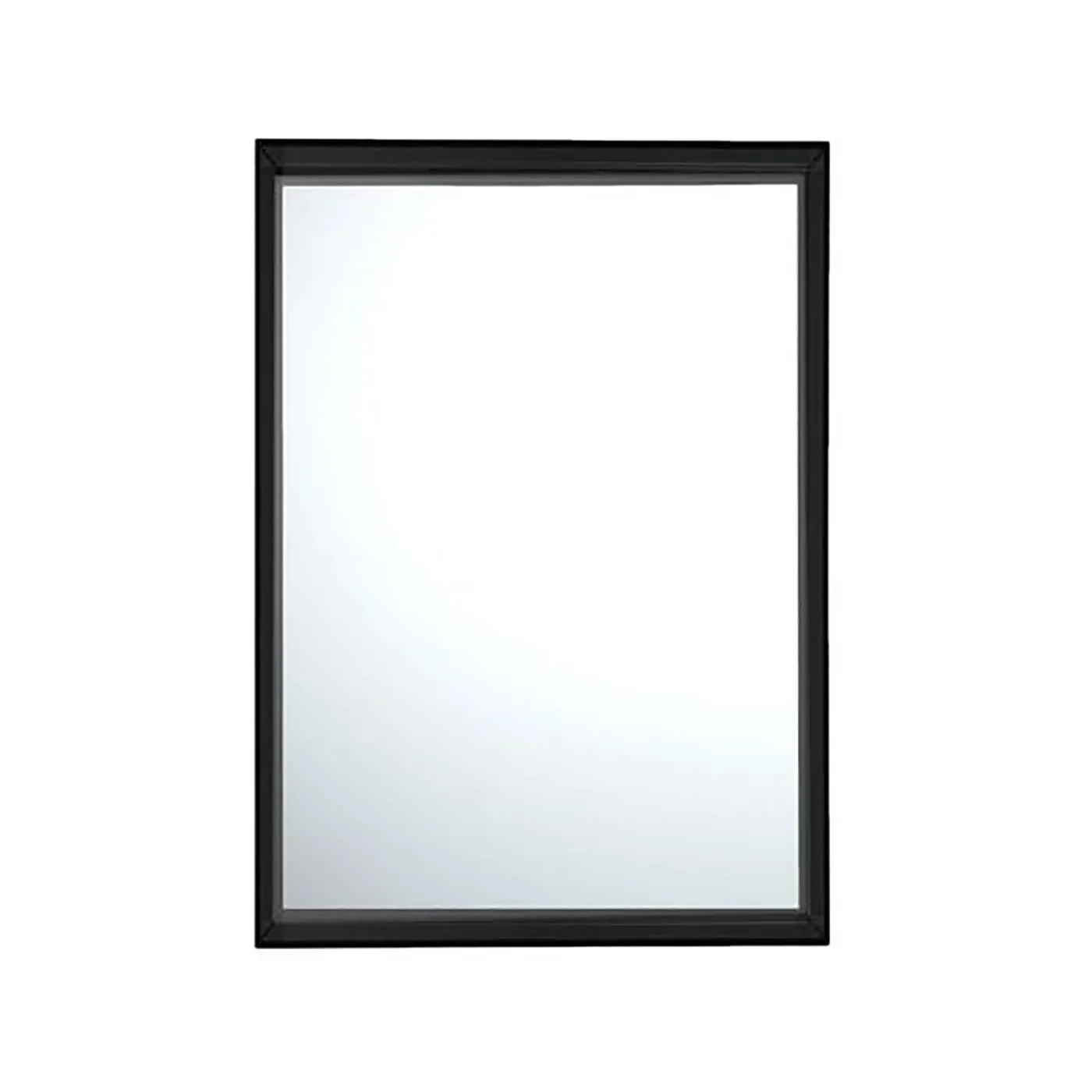 Kartell Only Me Medium Black Mirror