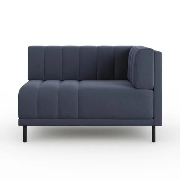 Amali Corner Dining Bench, Boucle 5