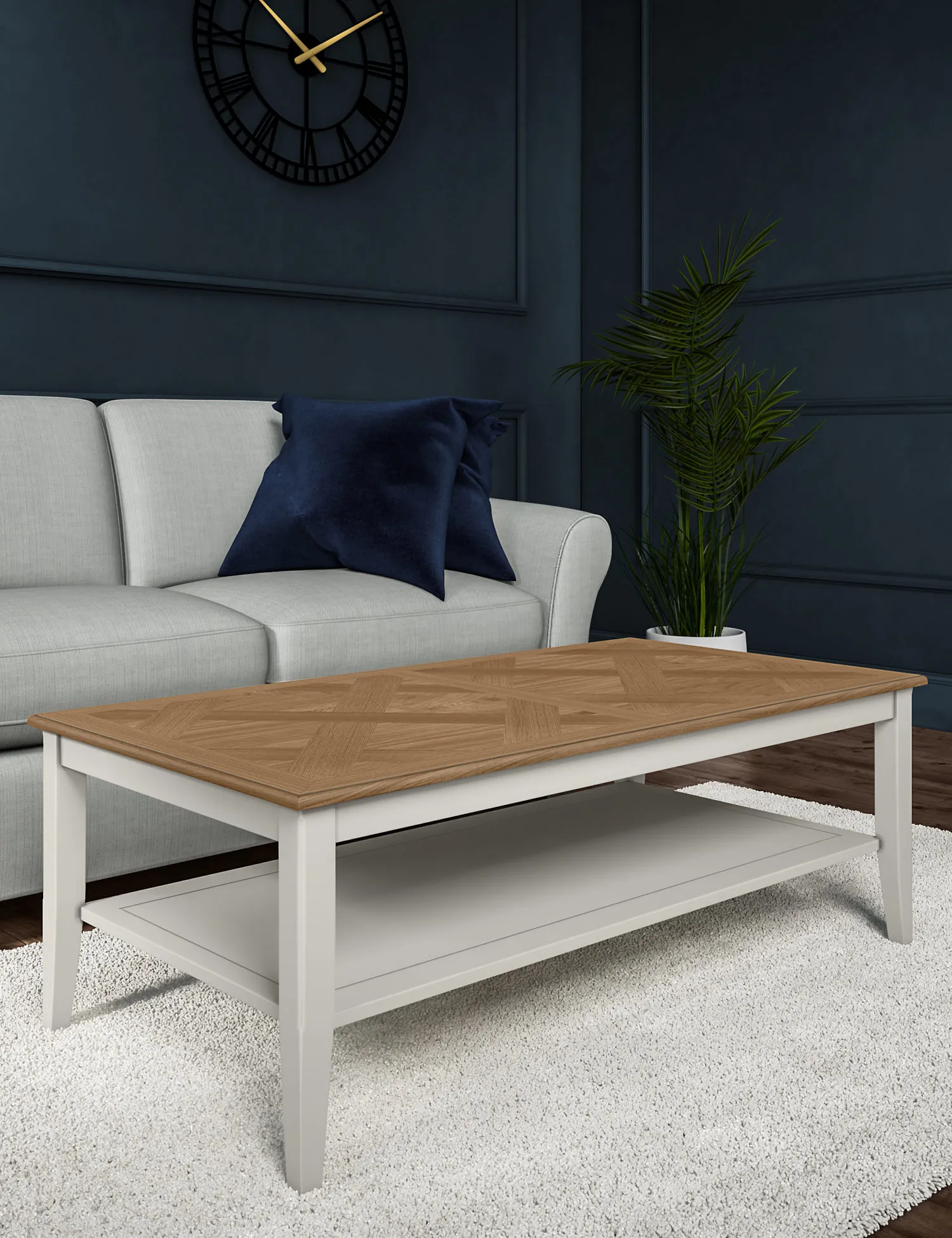 M&S Greenwich Coffee Table