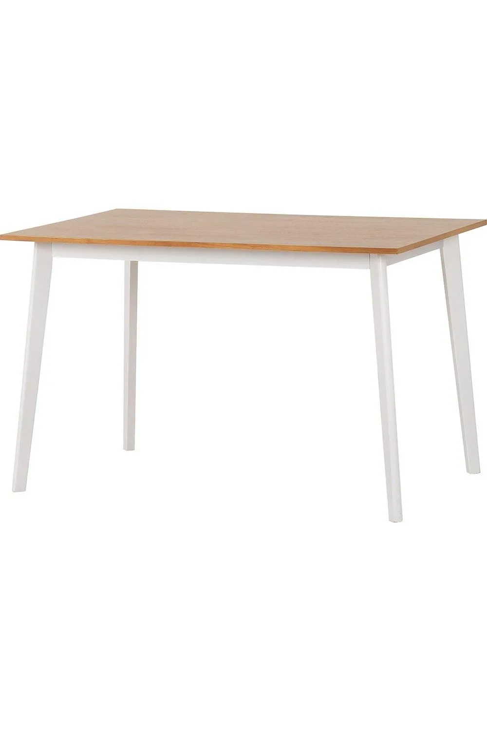 Seconique Balfour 1+4 Dining Set in Light Oak 5