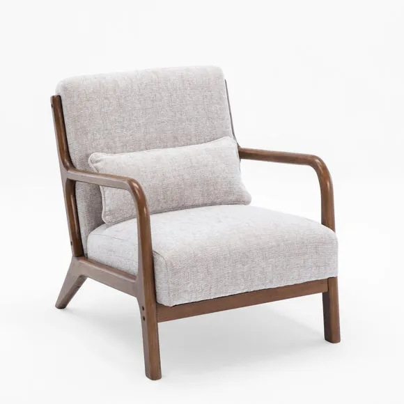 Khali Chenille Chair 6