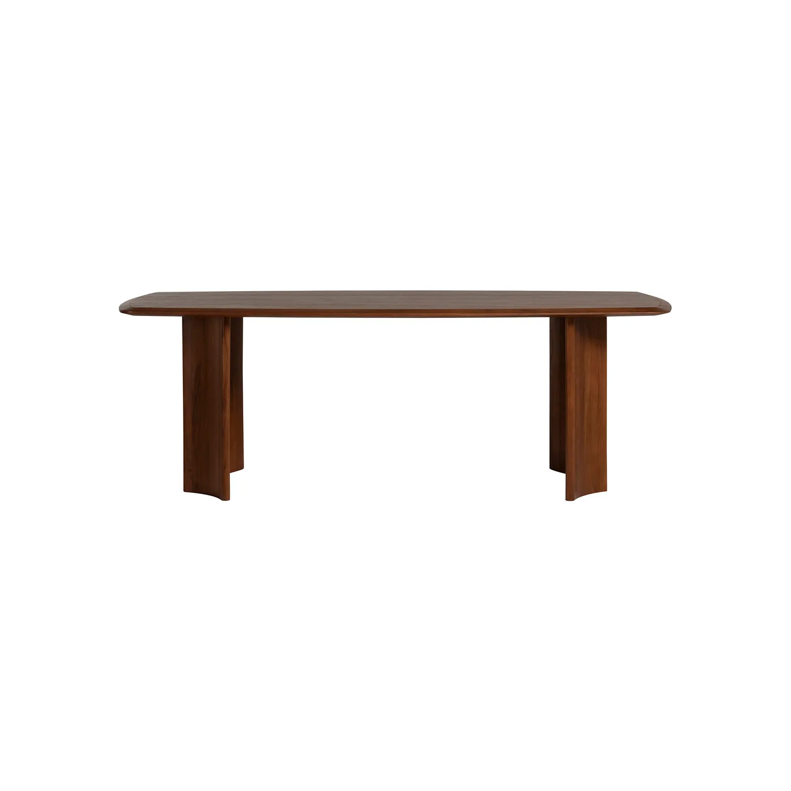 Zerina Dining Table 220X100X76Cm, Acacia Wood | Barker & Stonehouse 3