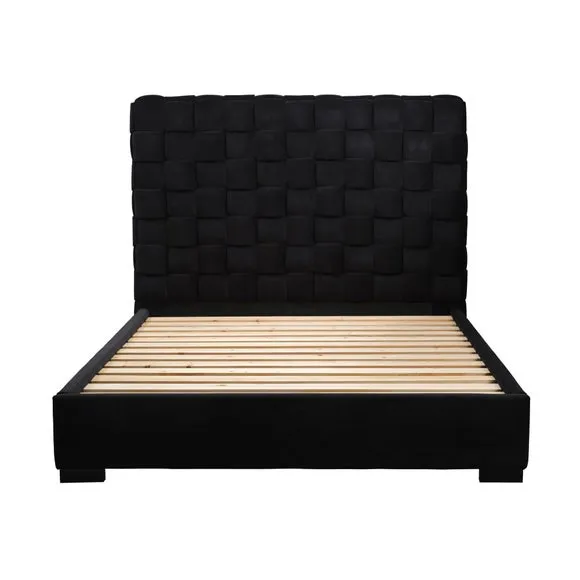 Pasadena Velvet Bed Frame 2