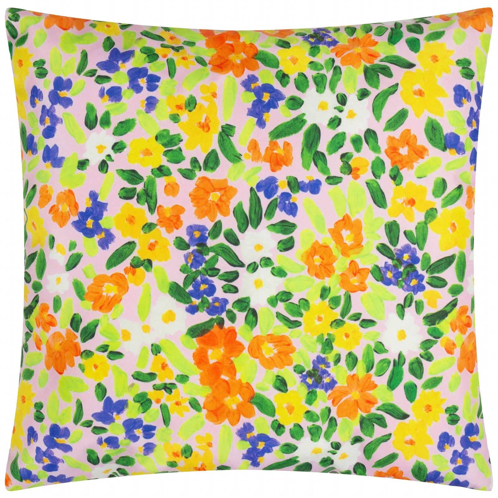 Wylder Confetti Floral Printed Outdoor Cushion 2