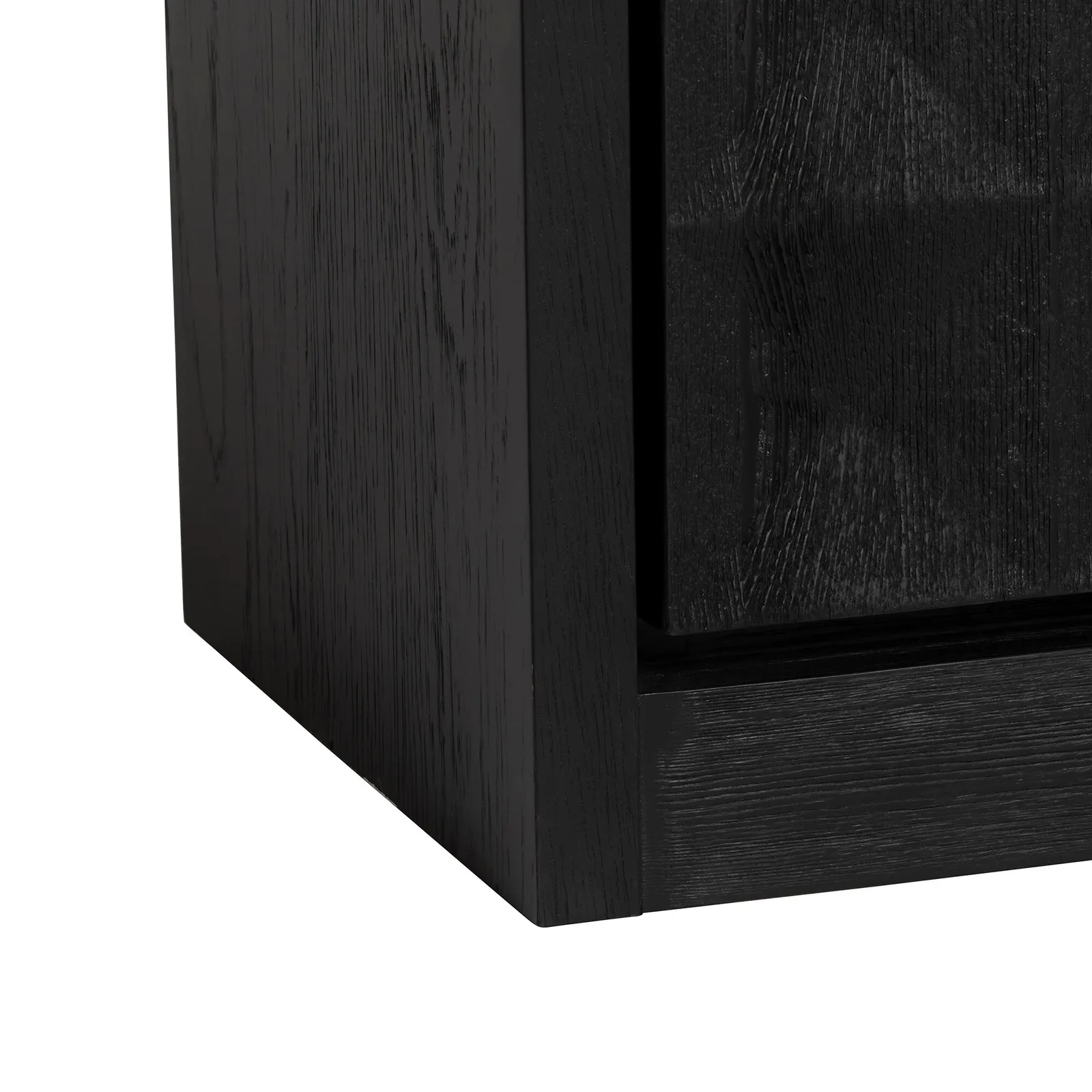 Tatton Sideboard 186X45X72Cm, Black Oak | Barker & Stonehouse 4