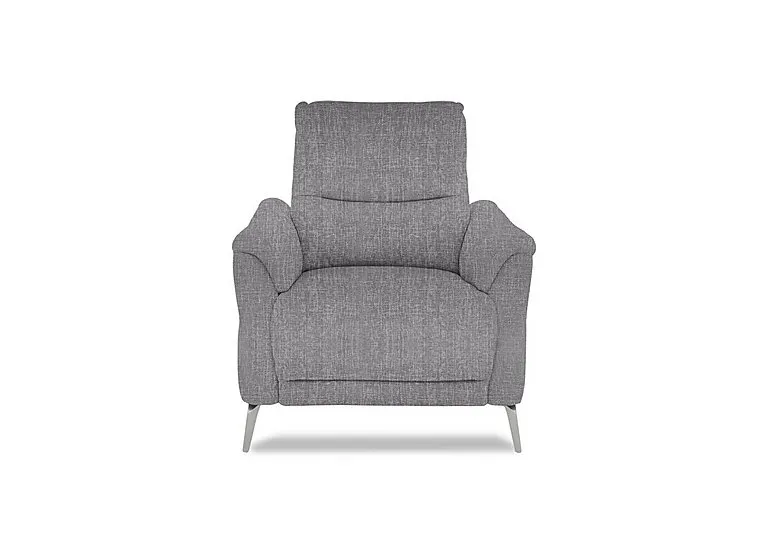 Daytona Fabric Chair - Anivia Grey
