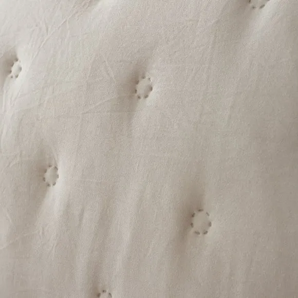 Catherine Lansfield Cosy Nori Soft Sherpa Bedspread 3