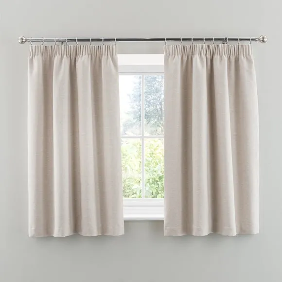 Elmore Pencil Pleat Curtains 6