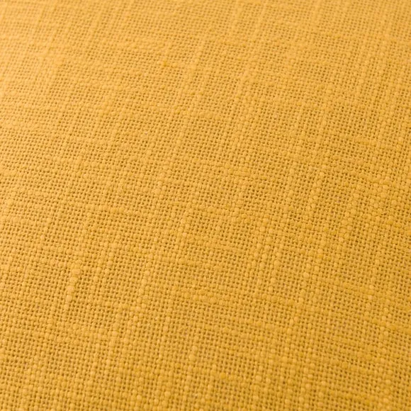 Westcott Cotton Slub Square Cushion 2