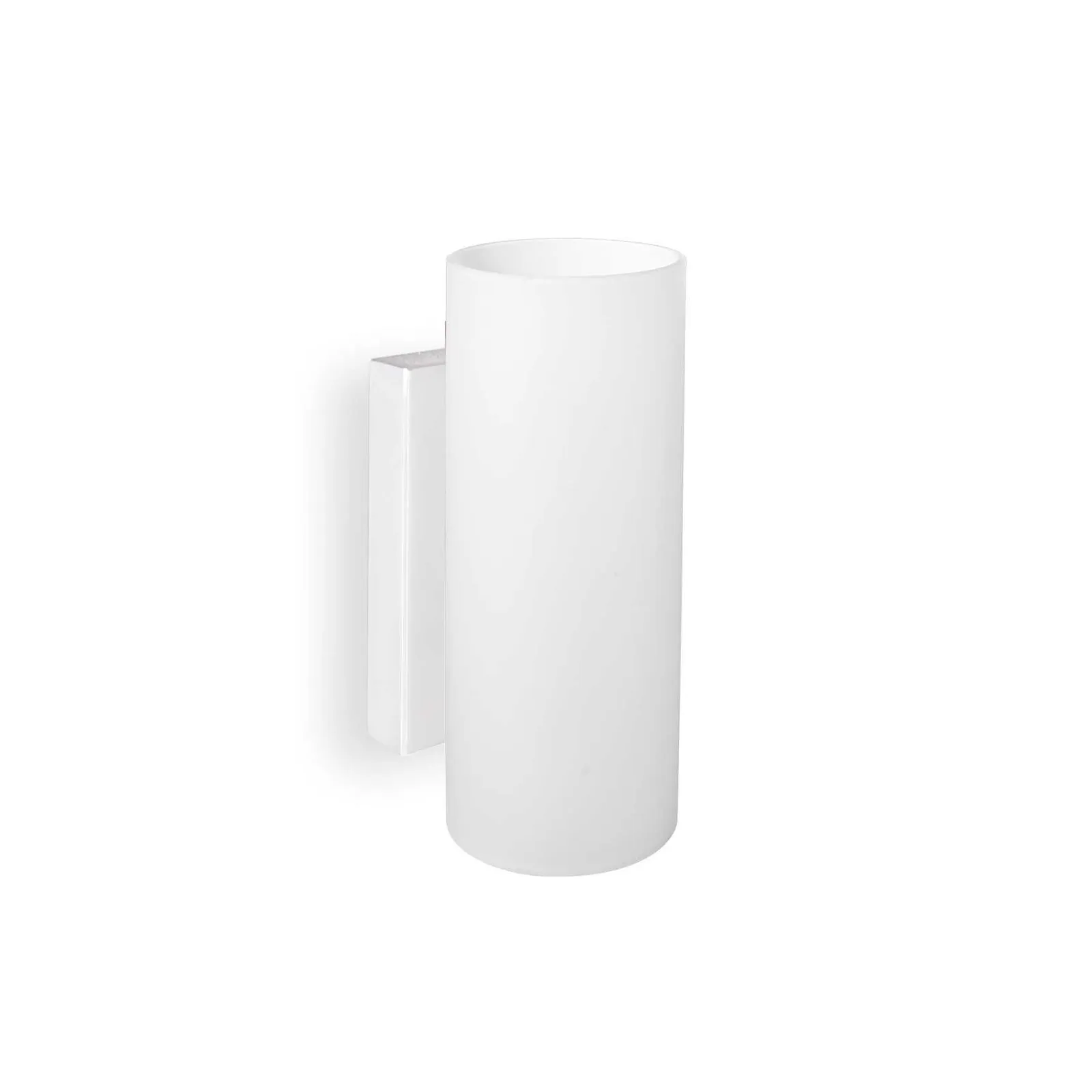 Netlighting Paul 2 Light Up & Down Wall Light White G9