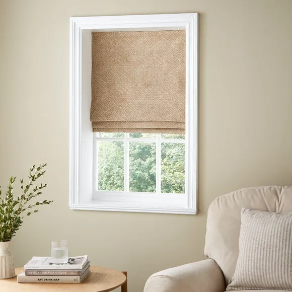 Knox Global Roman Blind 1
