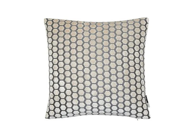 Jorvik Large Cushion - Cream