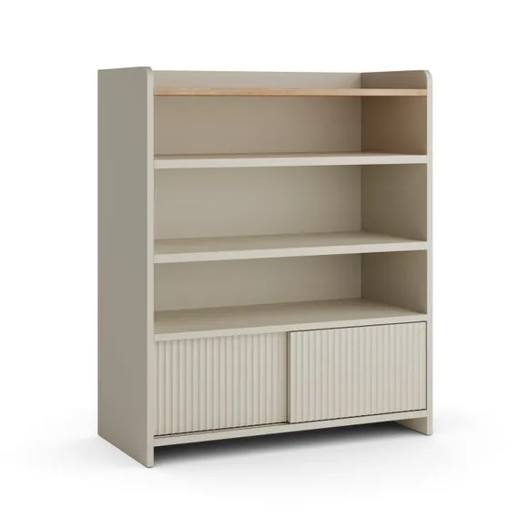 Georgi Low Bookcase 6