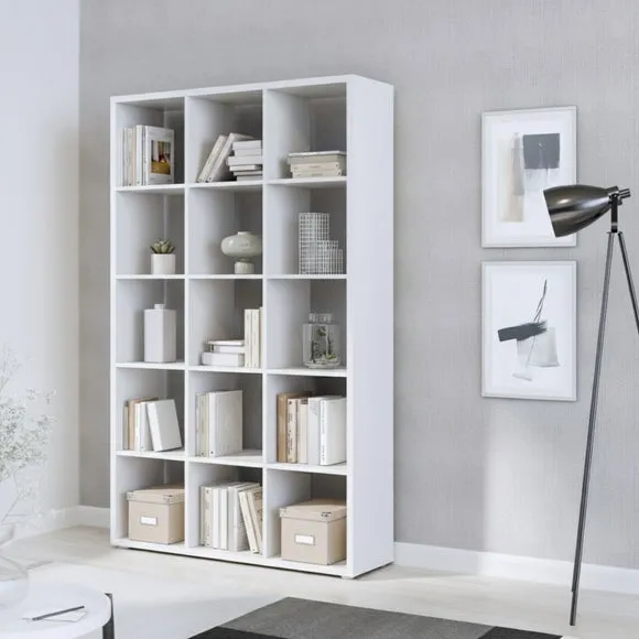 Furniture To Go Mauro 5 Shelf Storage Unit 1
