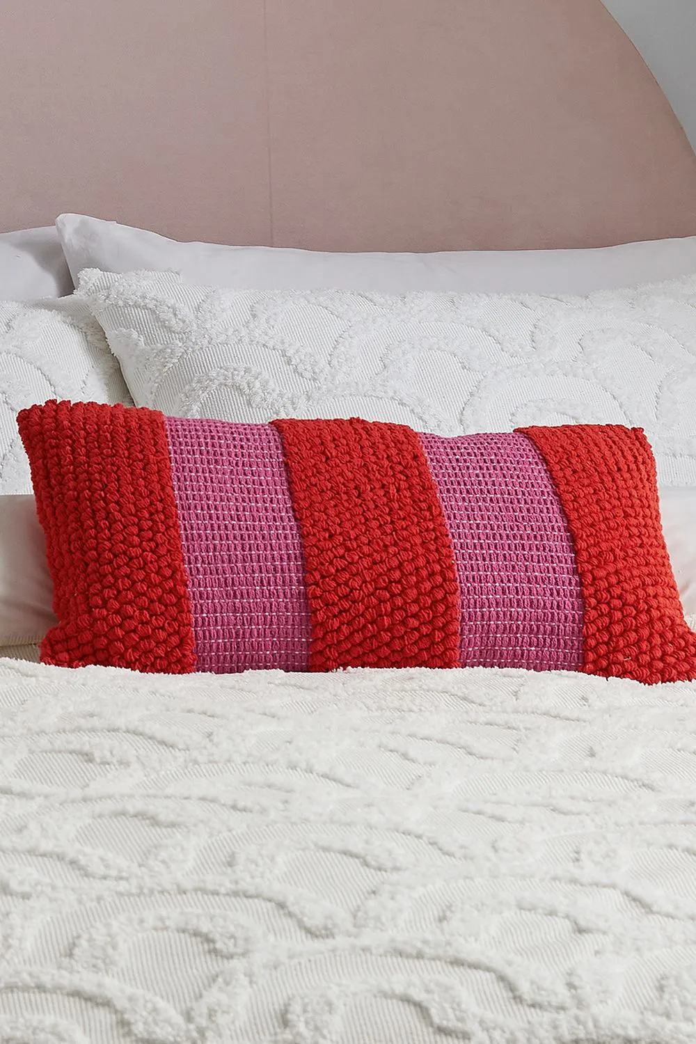 Helena Springfield 'Isla' Woven Cushion 2