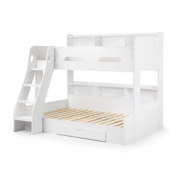 Orion Triple Sleeper Bunk Bed Frame 4
