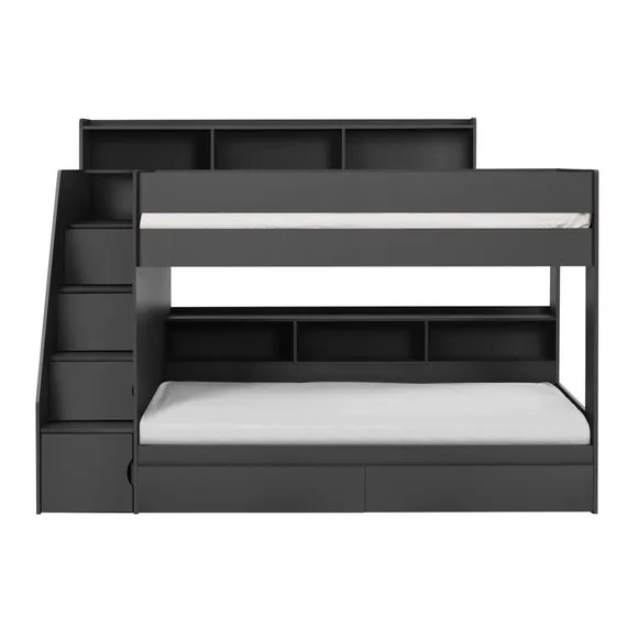 Camelot Staircase Bunk Bed Frame 4