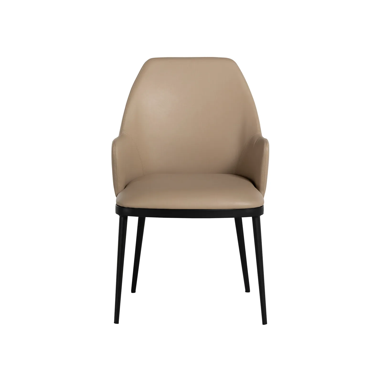 Shima Dining Chair, Brown | Barker & Stonehouse 3