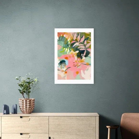 East End Prints Tropical Summer I Print by Ana Rut Bre 1